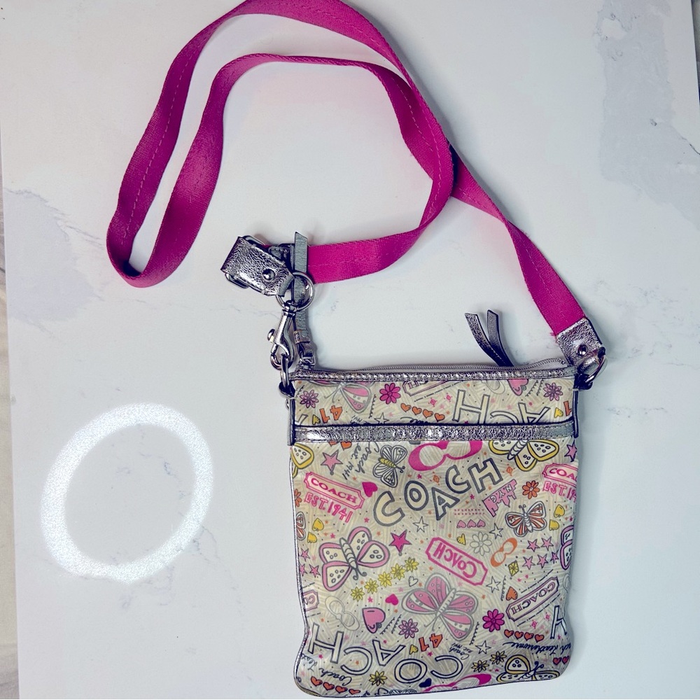 COACH Crossbody Bag